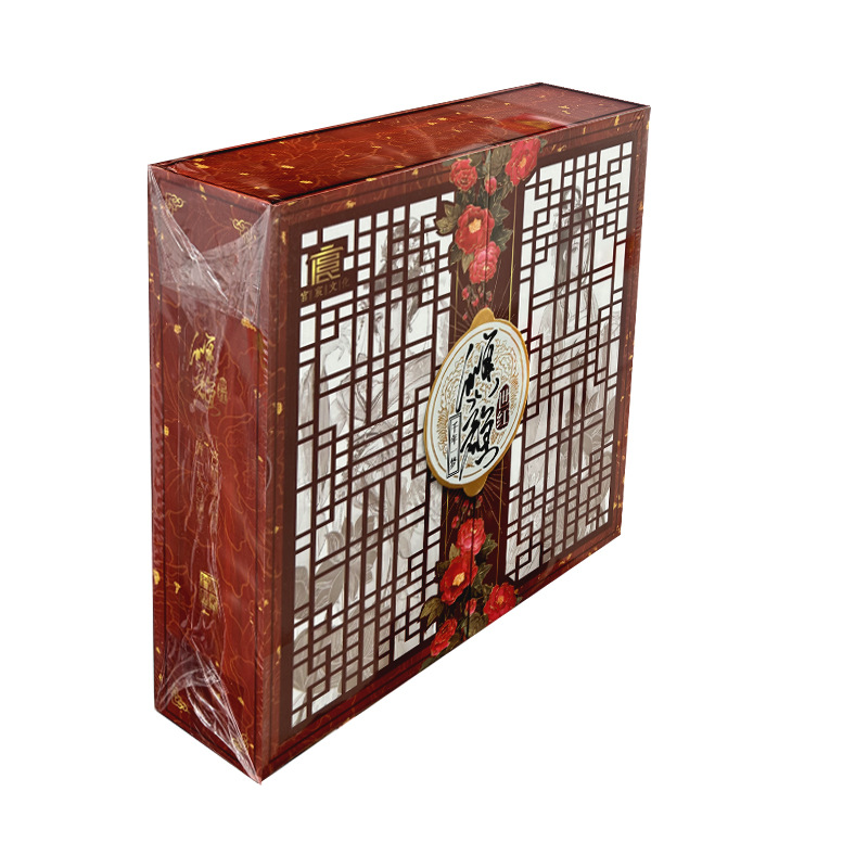 Little Frog Goddess Story 5 yuanes Pack 8 pop-up Tarjeta de cara roja pretty Girl Card anime juego periférico caja ciega