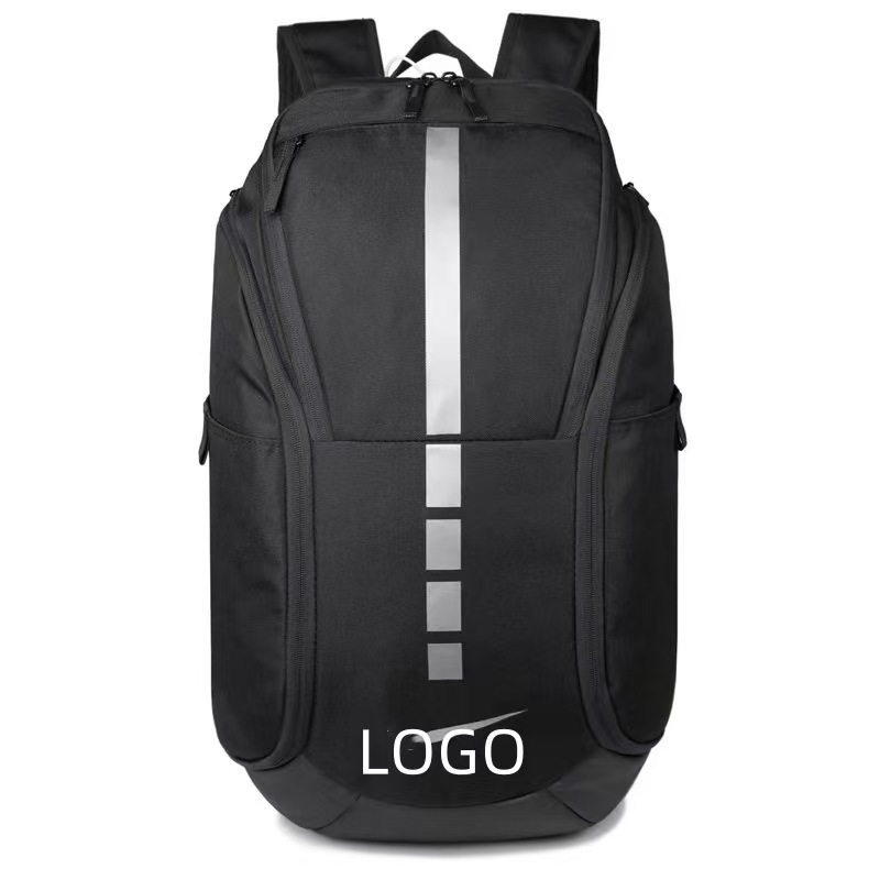 Air Cushion Casual Bag, Large Capacity Basketball Bag, Sports Backpack, Student School Bag, Backpack, Wet and Dry Separation Bag, Thermal Bag