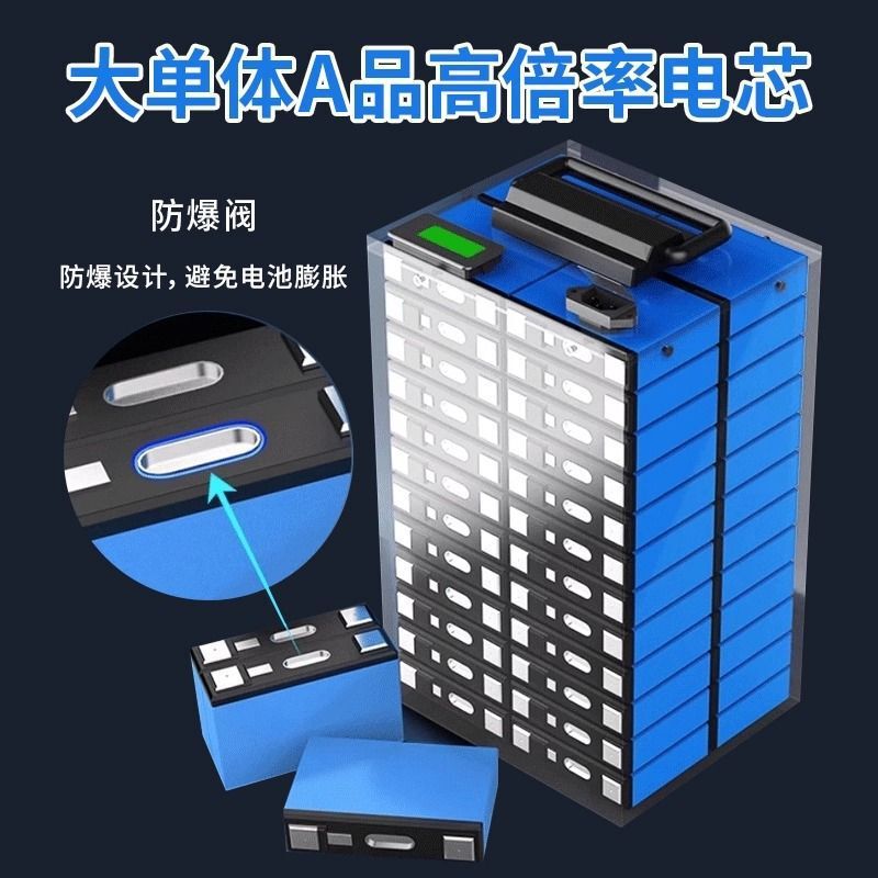 电动车足容量48v60v72伏二三轮电摩专用磷酸铁锂锂电池厂家直销|undefined