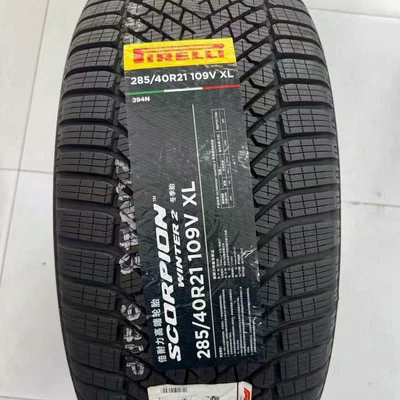 Pirelli Winter Tires Ao Q7 Touareg Snow Tires 285/40R21 Imported