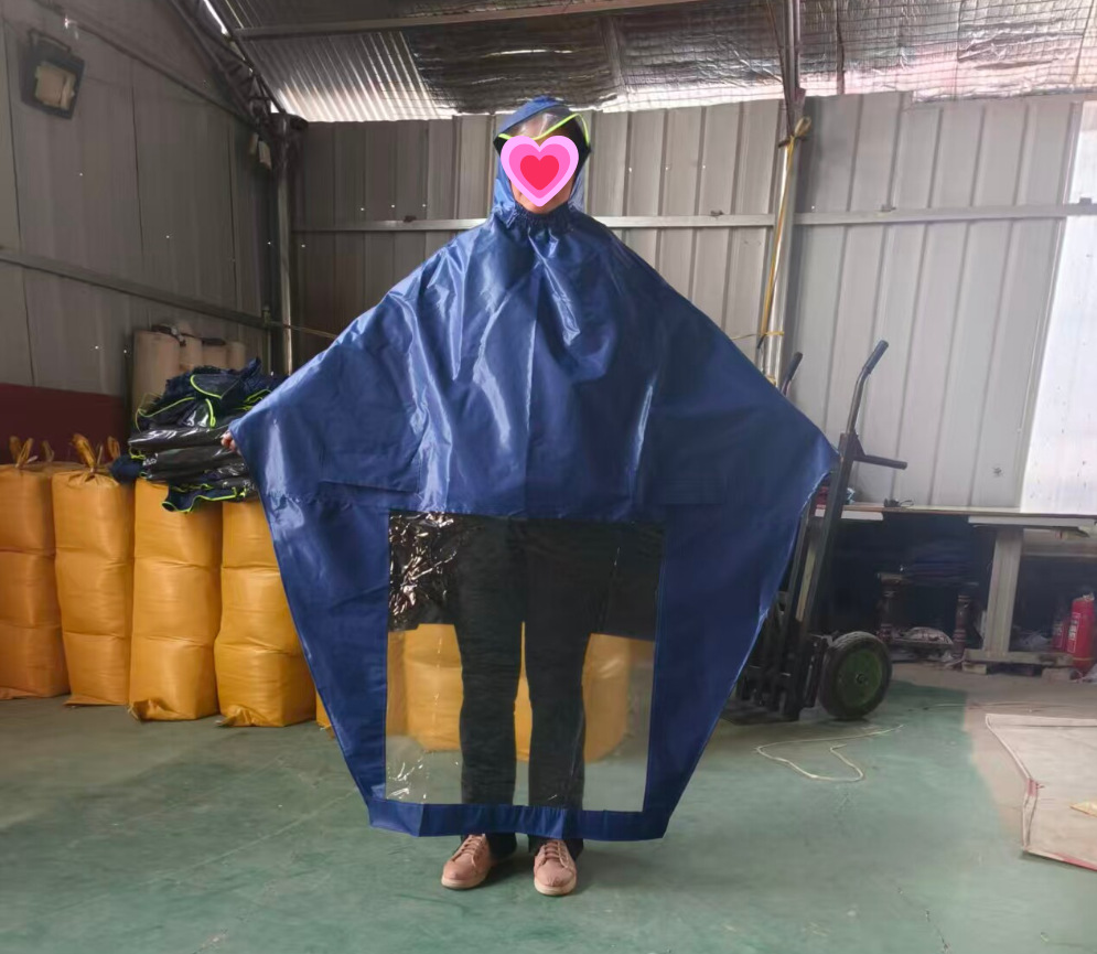 Raincoat Single Double Person Electric Vehicle Waterproof