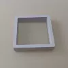 White 9*9 box