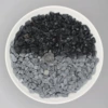 Black gravel grinding 0.6-0.9cm (5 pounds)