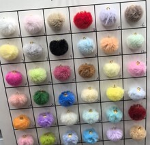 ��ɫ����ë����ë���ֹ�diy�l�A�l�K�lȦ�l���Ʒ����o��