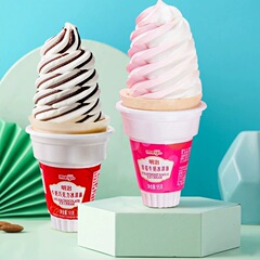 明治meijiいちごミルクアイスクリームコーン/チョコレート味アイスクリームトーチカップアイスクリーム冷たい飲み物卸売り