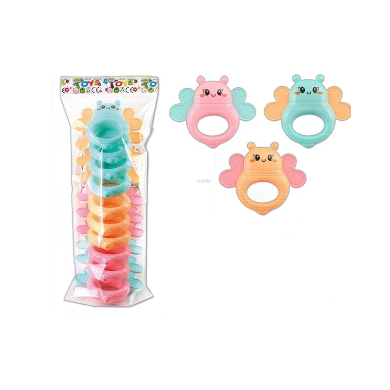 Niños transfronterizos educación temprana infantil infantil 0 - 3 años de edad bebés juego de campana cabecera de cama muñeca pequeña muñeca juguete regalo
