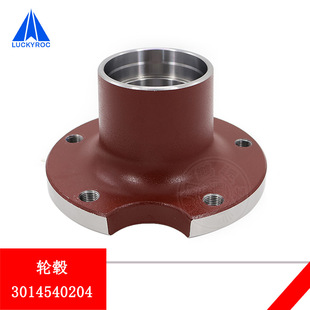 Pengyuan Linde Forklift Parts E20P Wheel 3014540204 Rear Axle Steering Wheel 1275/391 Export