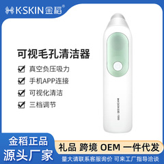 金稲可視吸黒頭器電動吸毛穴クリーナー小気泡脱黒頭器kd 802p