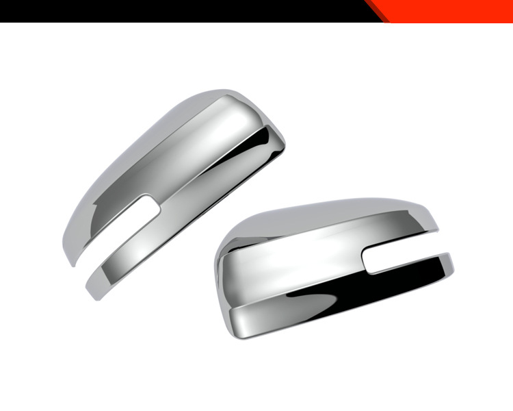 Suitable for Nissan 25-26 Roox Modified Reversing Mirror Anti-Collision Cover Abs Rearview Mirror Cover Special Protective Cover