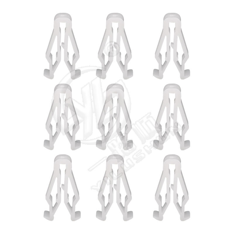 La hebilla de la tarjeta Xinyida es adecuada para el panel de control central del panel de instrumentos de navegación de GM, el clip de fijación H83