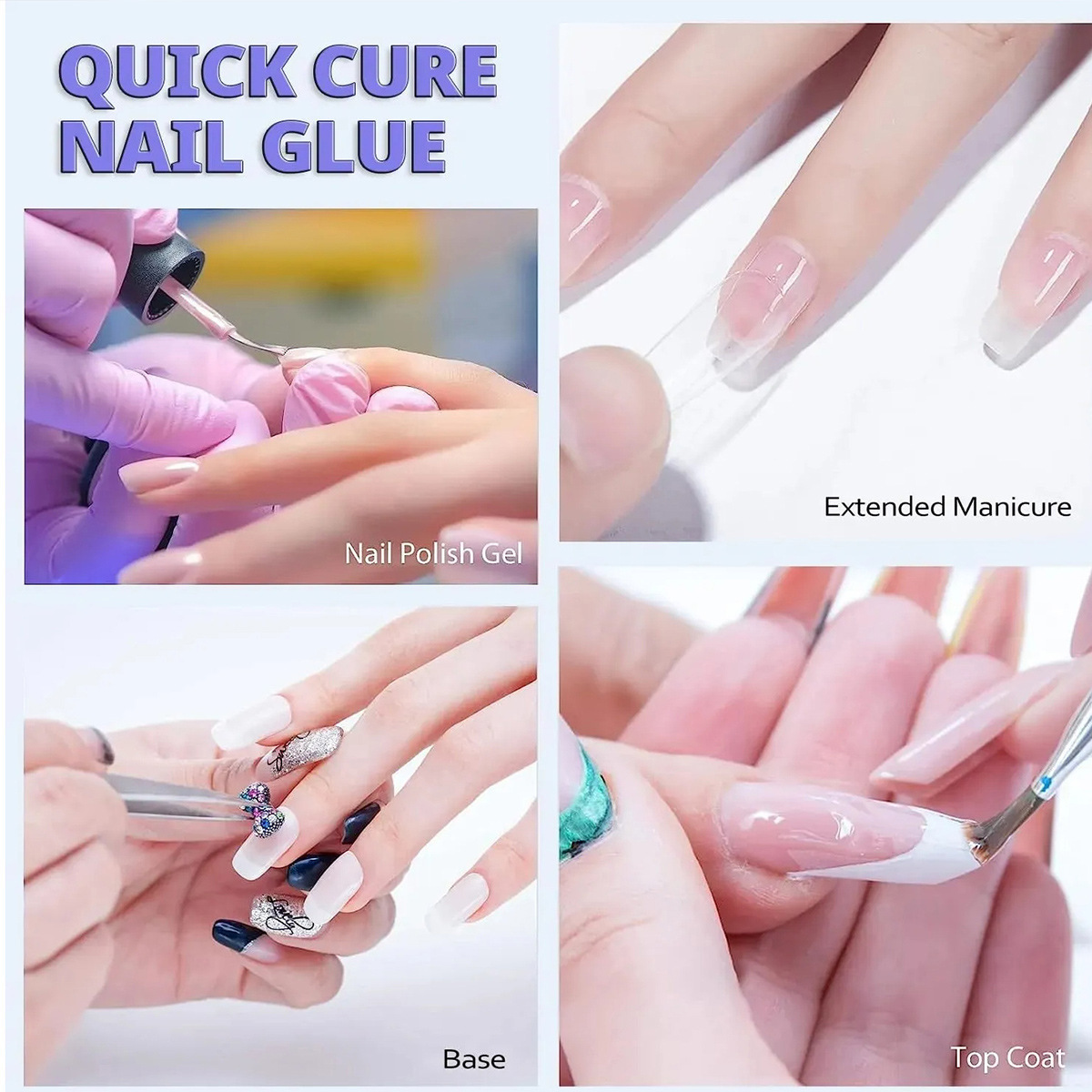 Lámpara de uñas de mano pequeña lámpara de fototerapia de uñas de almacenamiento de energía portátil pieza de uñas lámpara de hornear lámpara de fototerapia de uñas de mano