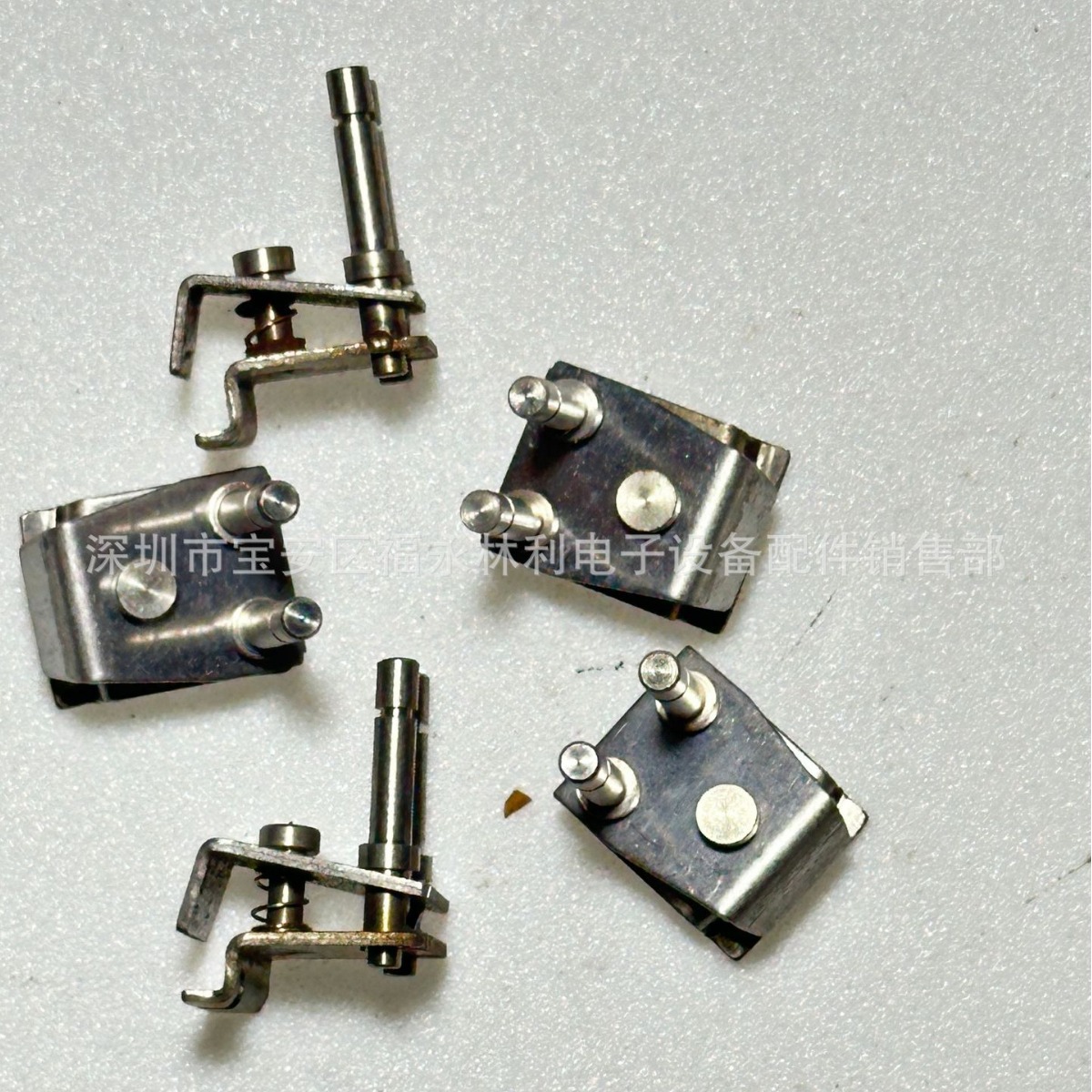 供应深圳 苏州 国内外各品牌波峰焊钛爪 高温树脂爪 钛合金爪勾