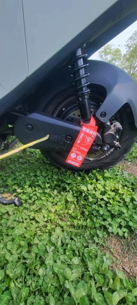 Mzmix left flat fork guard