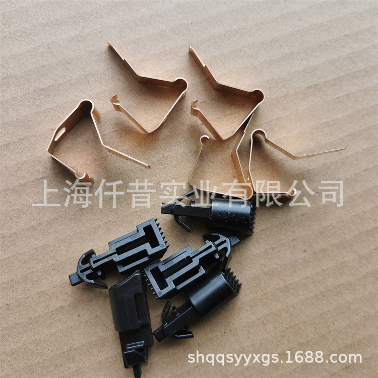 适配新大华451S伐木锯熄火开关ECHO爱可CS-4510ES油锯弹片