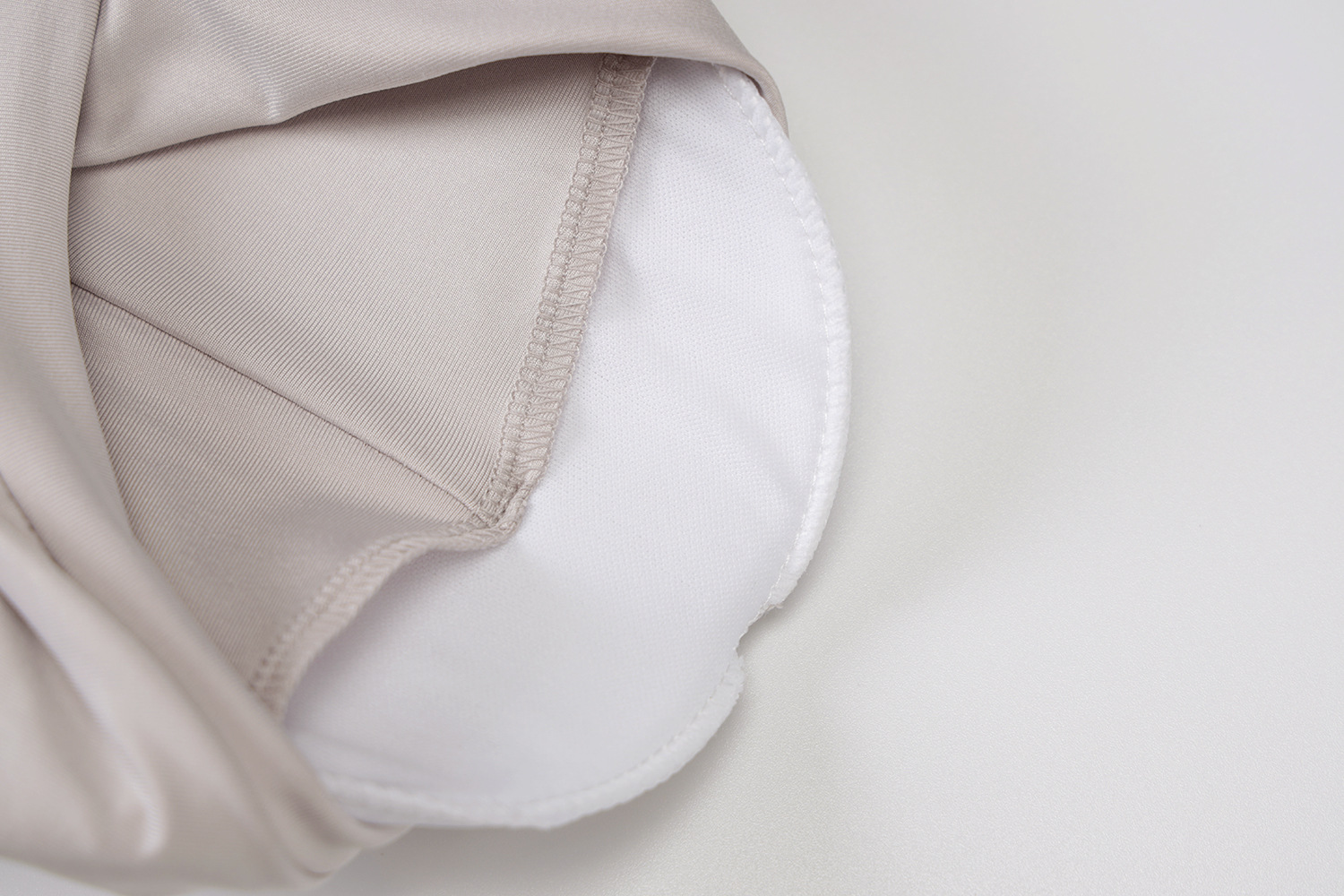 Sleeveless Shoulder Pad Short Tops Slim Skirt Set NSHTL72044