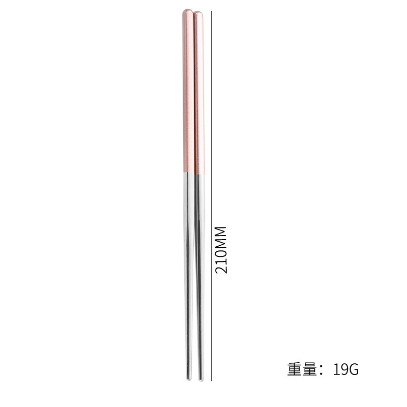 Vajilla de acero inoxidable portugués creativo mango largo cuchillo de filete, tenedor y cuchara comida occidental cuatro piezas principales titanio nórdico RED DE ORO cuchara redonda roja