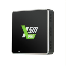 UGOOS X5M PRO�C픺а�׿14 S905X5M 4G/32G ����wifi6�{��BT5.4