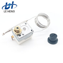 开水炉温控开关制热设备手动复位可调式温控器