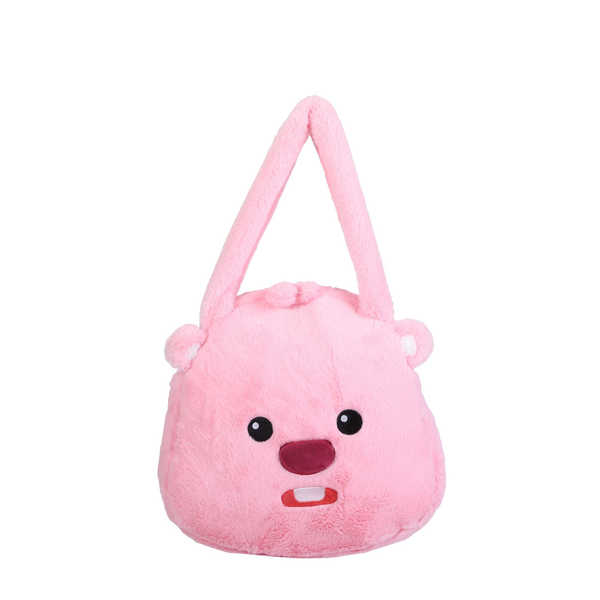 Handheld Japanese cartoon cute high quality one-shoulder bag