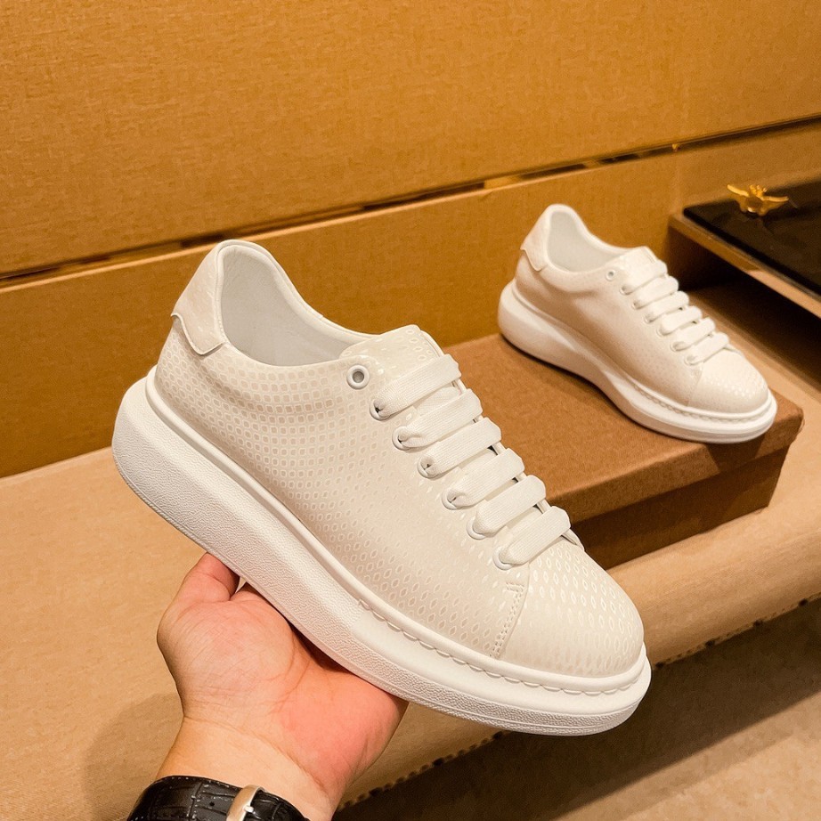 Herren Sneaker Aus Echtem Leder Für Den Herbst Und Winter_voghion.com