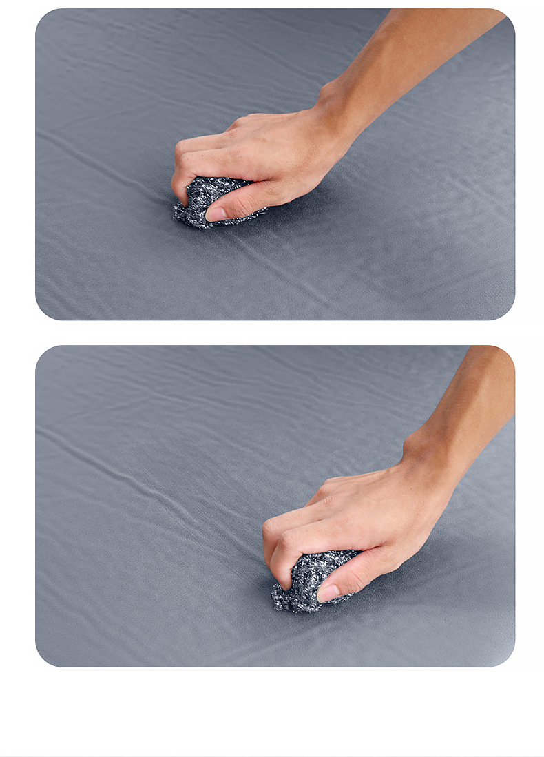 Weilai ES6/ES8/EC6/ES7/ET5 special inflatable mattress car rear air cushion bed trunk sleeping mat