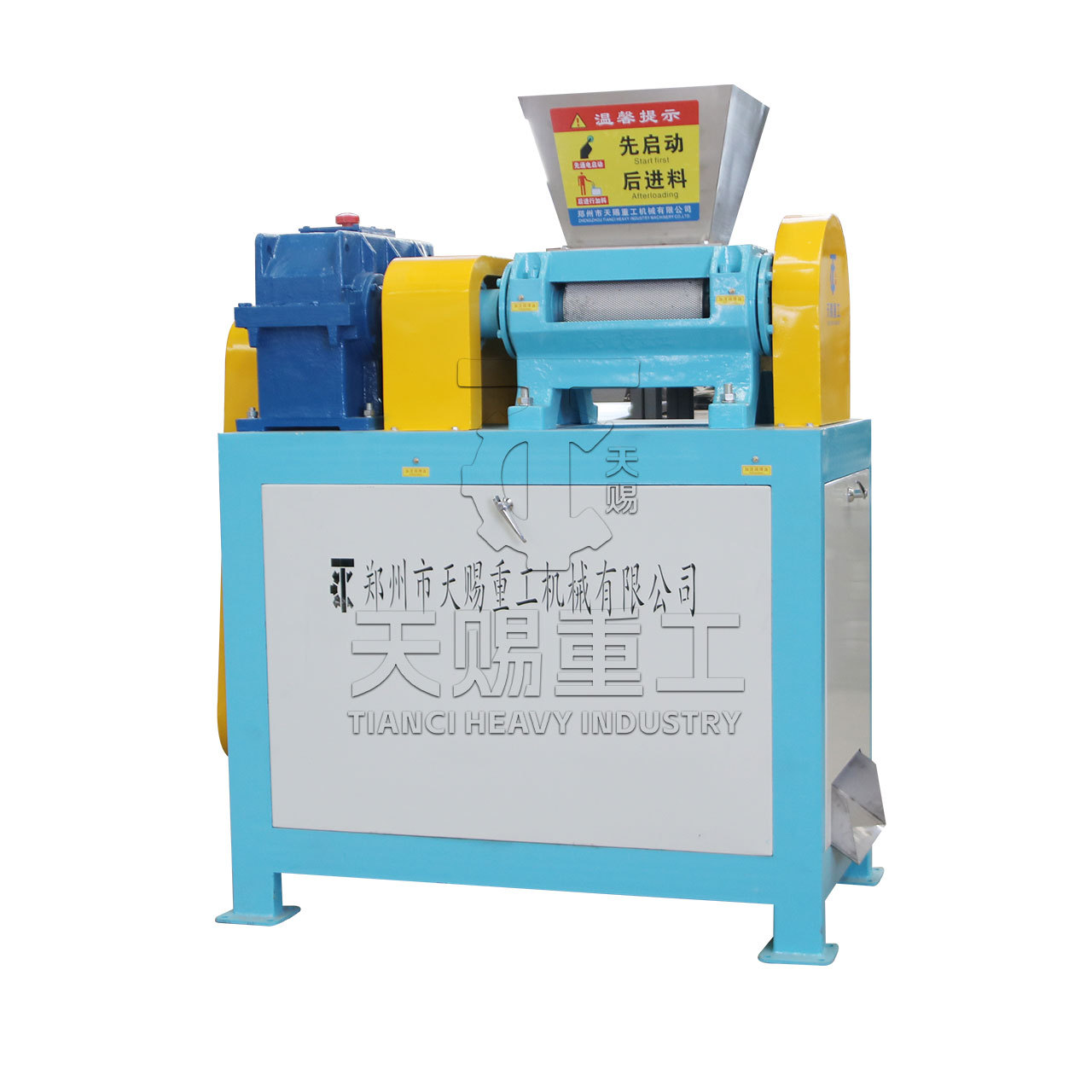 Гранулятор Tianci Heavy Industry DZJ-I-1.0