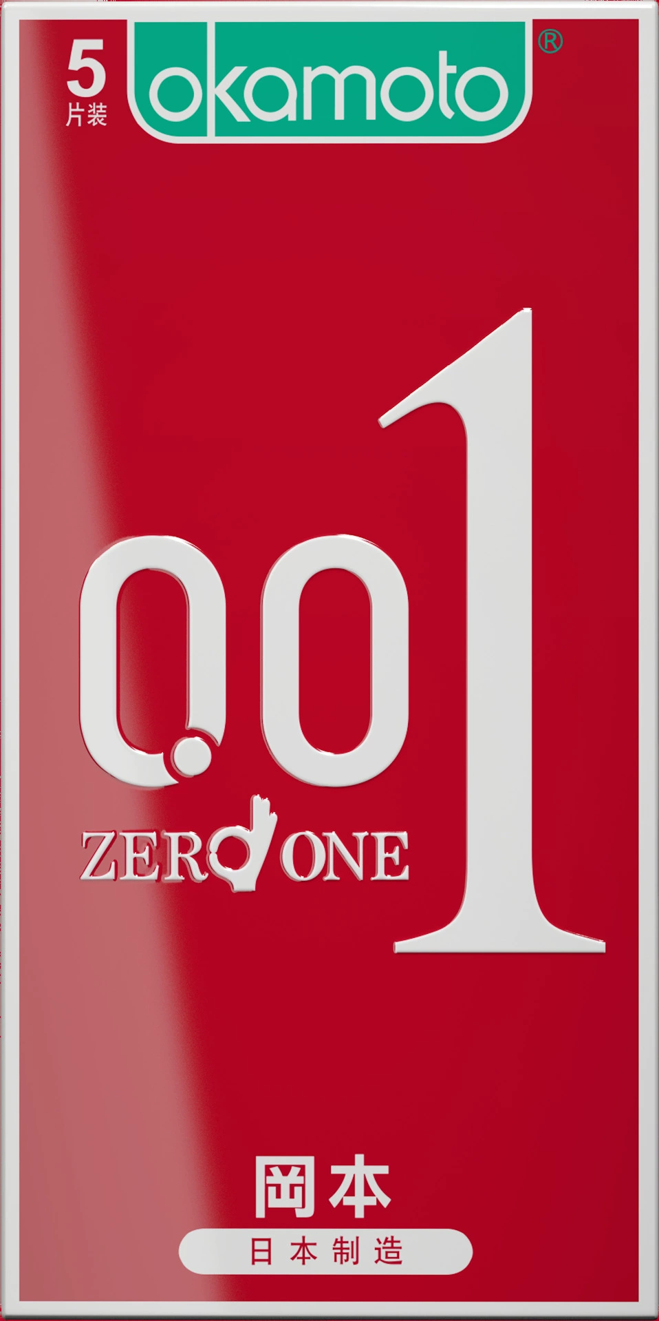 Okamoto Condom SKIN Pure Thin 003 Platinum Ultra-thin Ultra-lubricating Texture Ultra-thin Condom Adult Sex Products