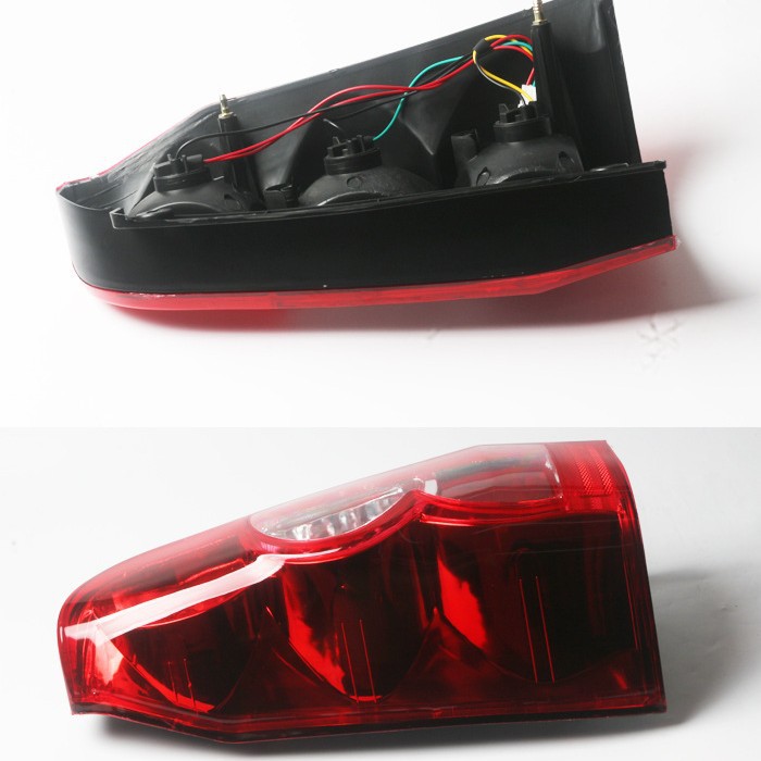 Aplicable a las luces traseras de Wubishi Rongguang, luces de marcha atrás, versiones extendidas de Rongguang WLRG