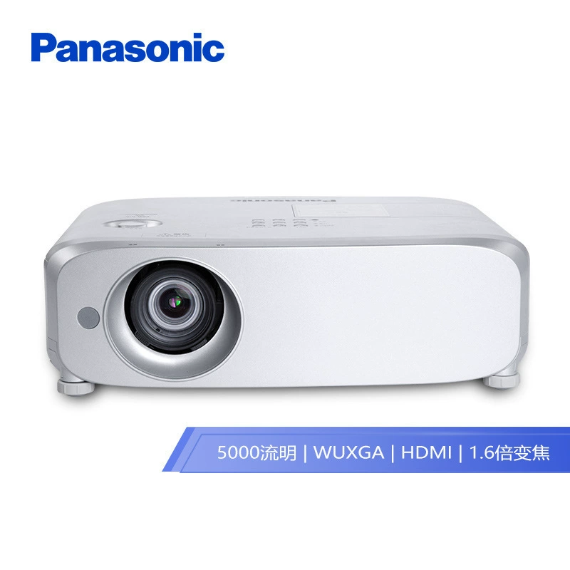 Panasonic PT-BZ580C/BZ480CBW550C/BW530C офисный проектор на 200 дюймов, 5500 люмен