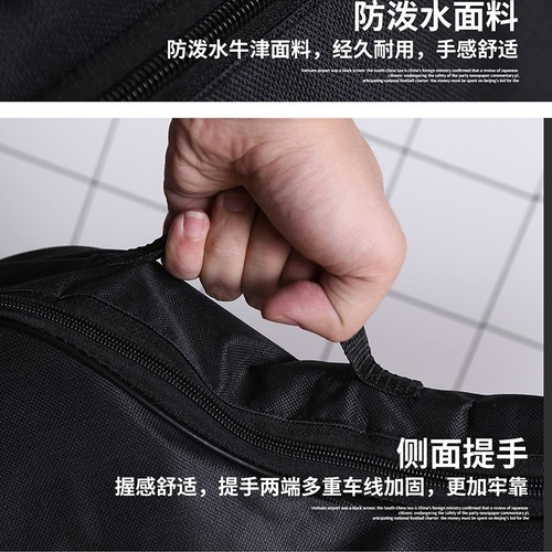 Manufacturers wholesale guitar bags 40 inches 41 inches 38 inches folk acoustic guitar Oxford gig bag waterproof backpack