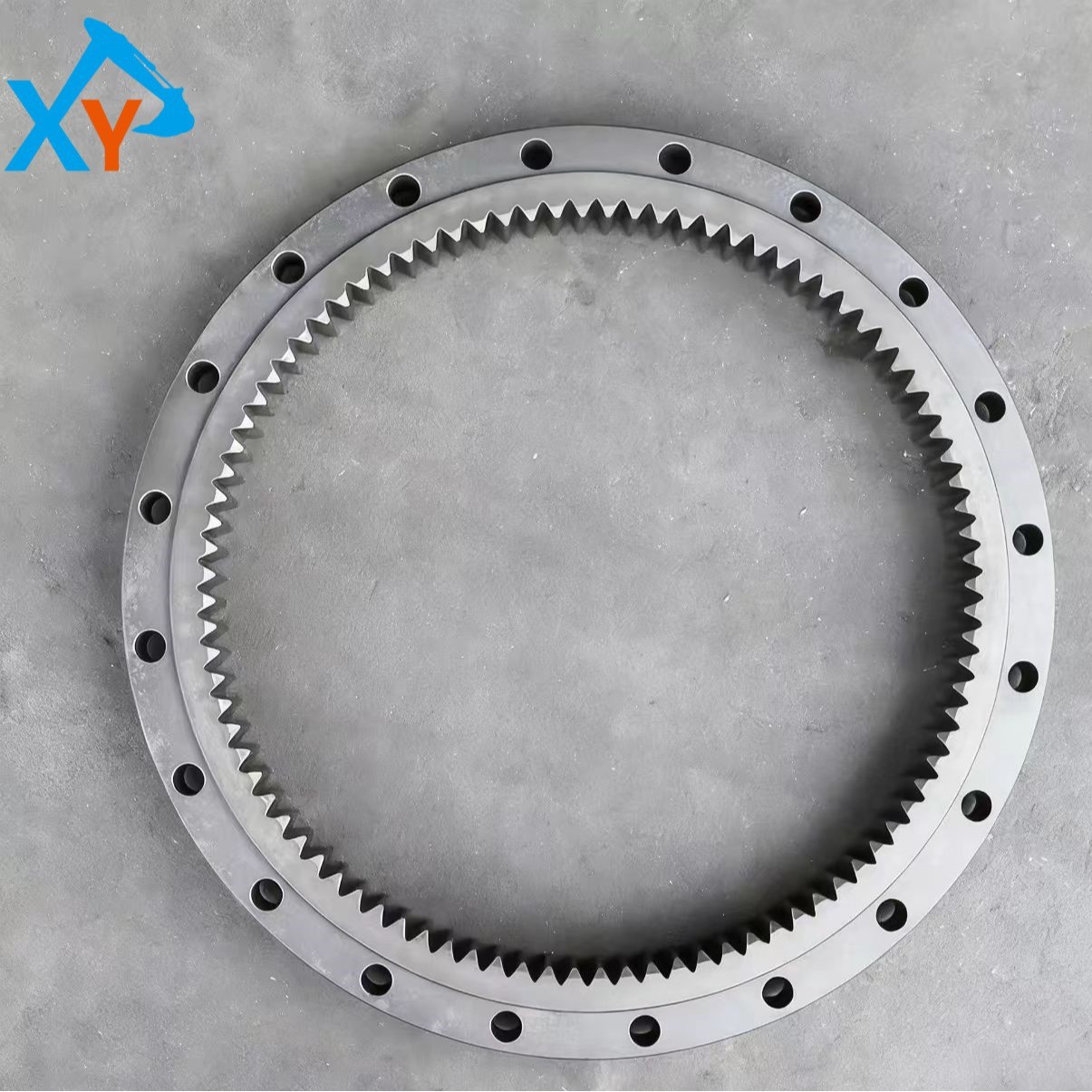 2072733162回转支承适用PC300-3小松挖掘机零配件