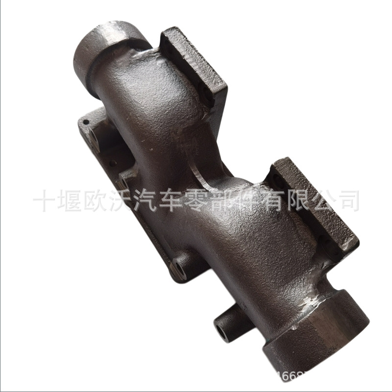 For Chongqing Cummins K19 Engine Parts Exhaust Manifold Middle Section 3080980