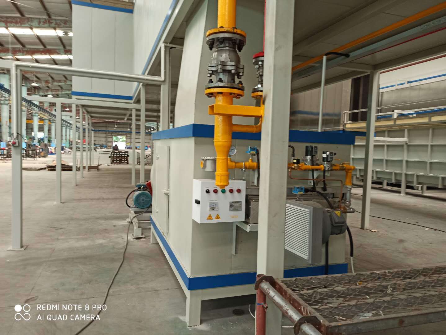 供应线性燃烧机天然气管道式燃烧器 适用涂装喷涂厂 热风炉燃烧室