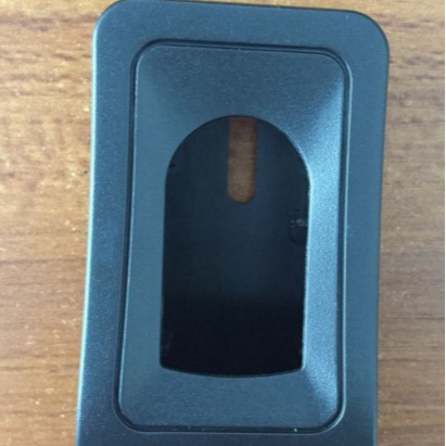 厂家直销指纹器塑胶外壳优惠开指纹器塑胶模具开电子产品塑胶模具