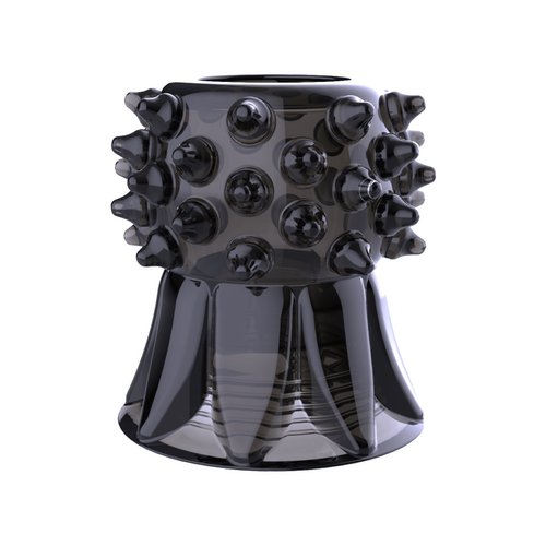 Men's performance-enhancing ring, male sheep-eye ring, penis sleeve ring—passionate adult sex toys for couples and individuals.