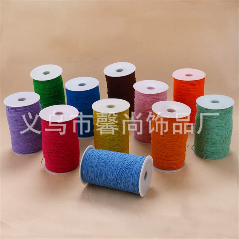 Профессиональная Оптовая эластичная строка бисер эластичная линия производителей оптом