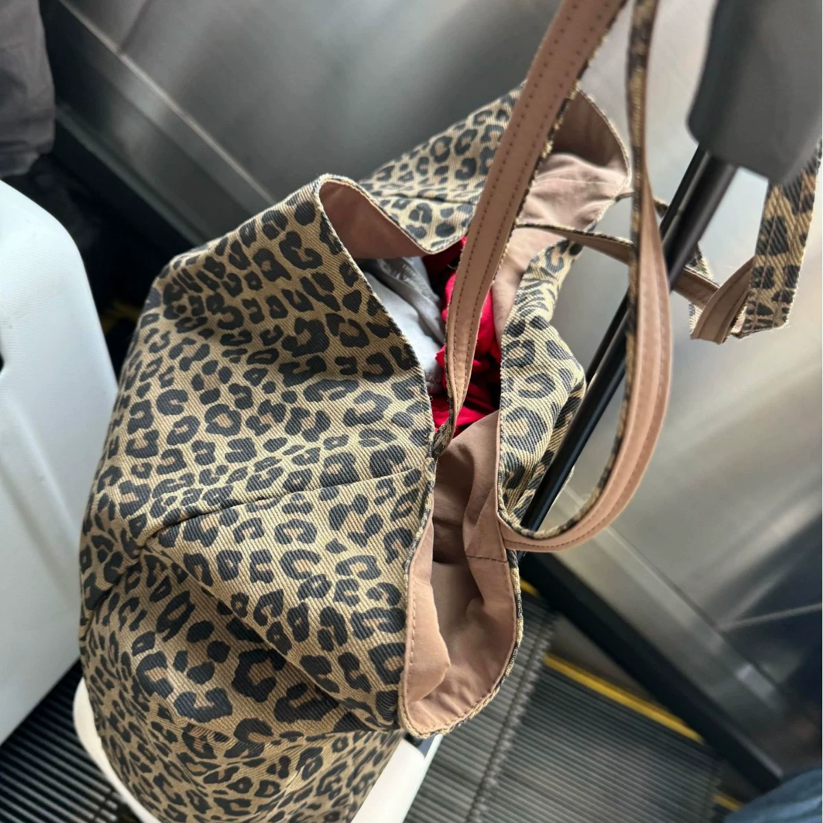 Japanese double-sided shopping bag