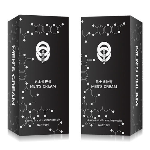 Chuchen Essence Men's Repair Cream 60ml Exercise Maintenance Care Nourishing Massage Cream Sex Toys