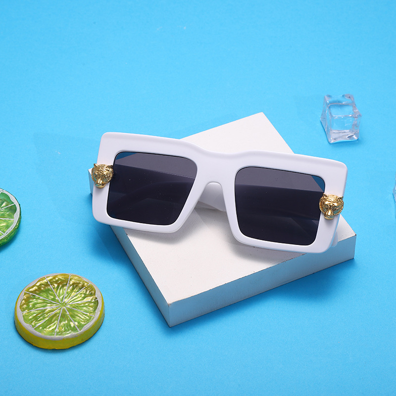 Trendy Leopard Sunglasses