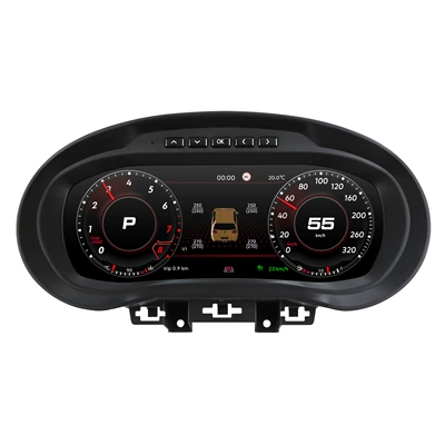 Suitable for Volkswagen 12-18 automobile instrument