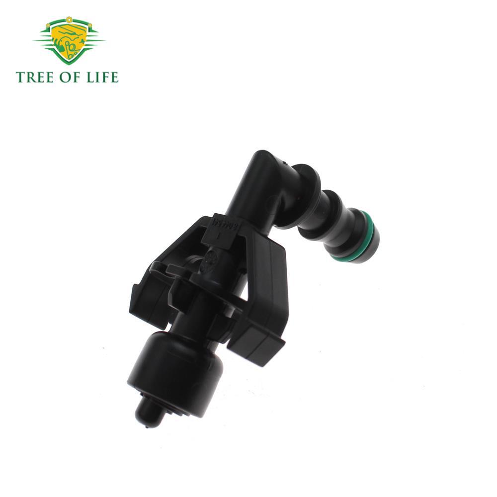 Aplicable a BMW 6 Series E63 E63N E64 Limpieza del faro Pistola de rociador de agua boquilla de cabezal de rociador de agua 61677059223