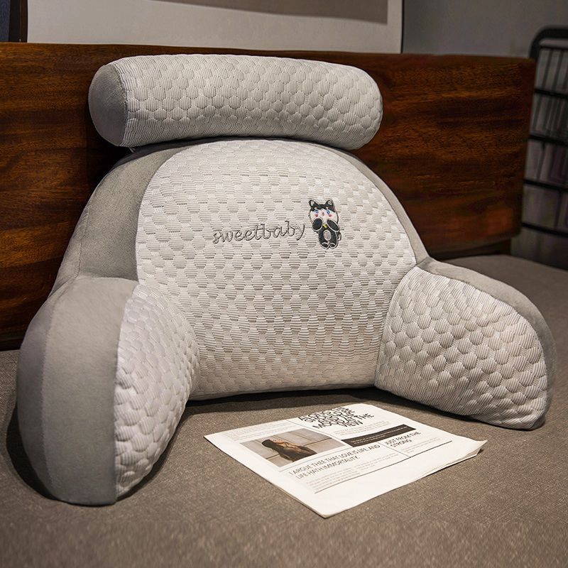 달콤한 허스키 아이스빈 허리받침