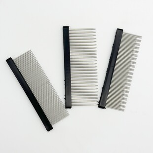 Manufacturer Wooden Handle Pet Comb Needle Knot Comb Pet Brush Comb Chip Accessories Wholesale Comb Cleaning Beauty Comb
