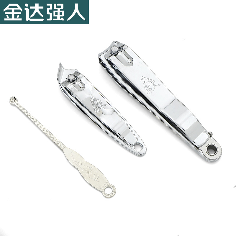 Cuchara de oreja pequeña de boca pequeña y plana grande