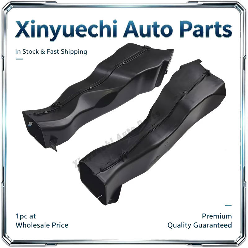 Suitable for BMW X5 F15 F85 front brake air-cooled pipe outlet 51748055209 51748055208