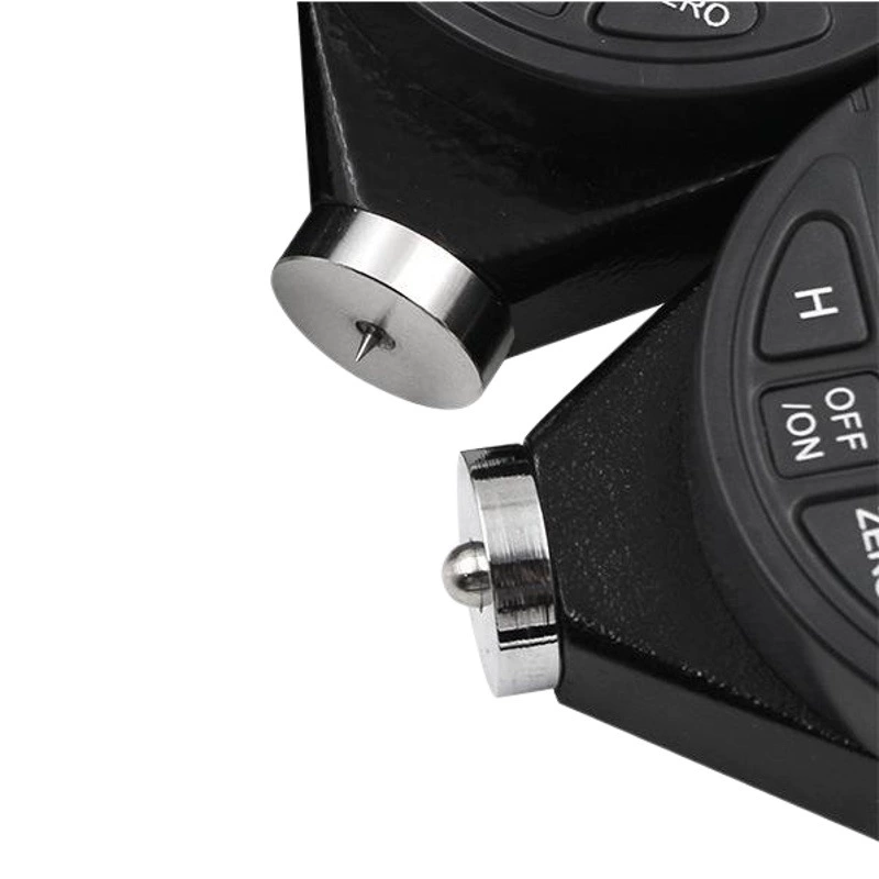 Электронный цифровой дисплей Измеритель твердости по Шору Измеритель Твердости пластиковых резиновых силиконовых шин Измеритель твердости типа A/C/D