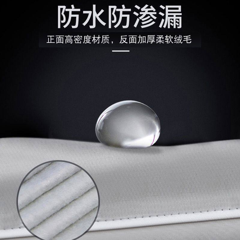cubierta de lluvia de vehículo eléctrico gruesa cubierta de automóvil protector solar general batería de motocicleta ropa de lluvia cubierta de viento bicicletas impermeable