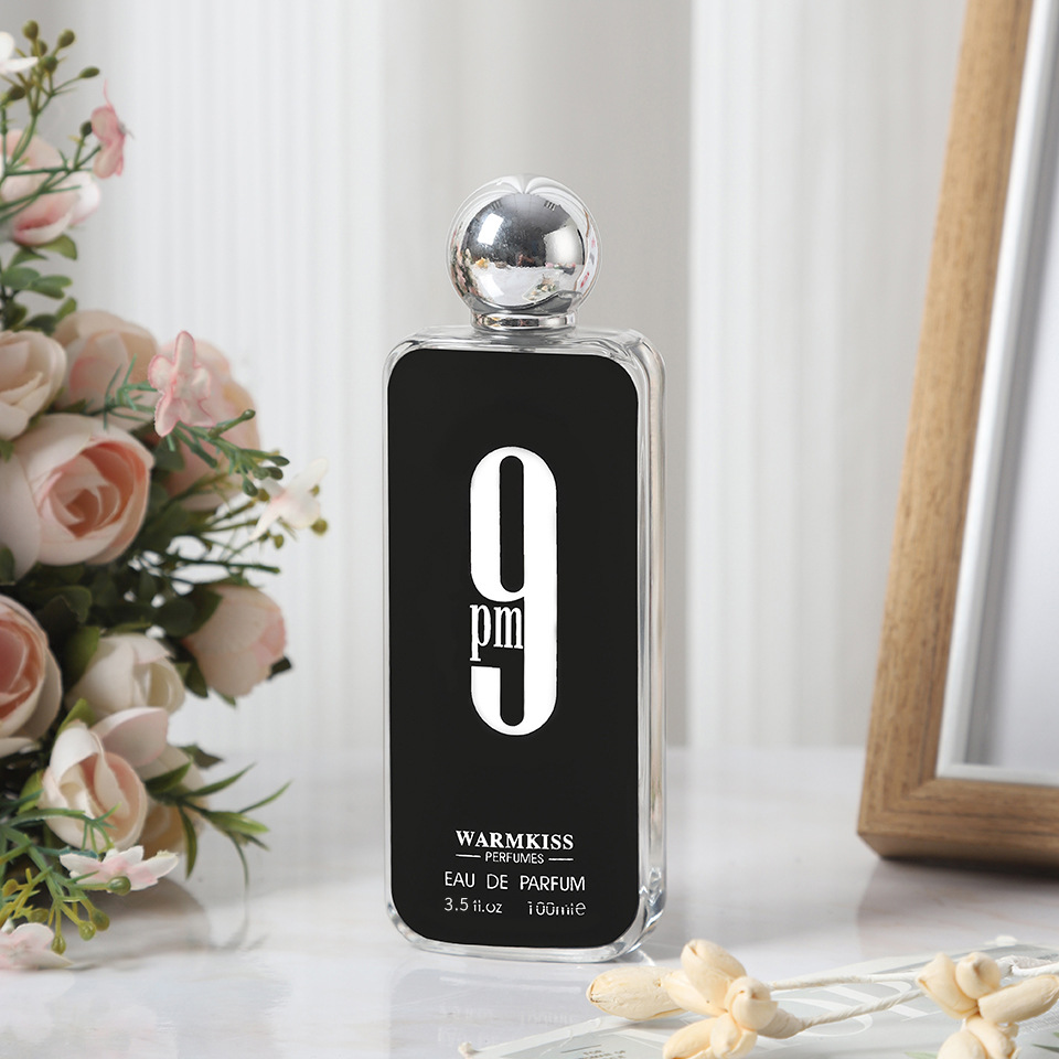 Parfum nou PM9 Harvey's Water Series Parfum de lungă durată Parfum ușor pentru femei Unisex Parfum proaspăt pentru bărbați_voghion.com