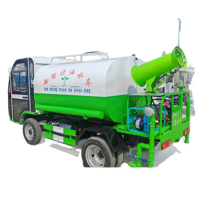 for Greening, Dust Reduction Truck, Suvarma maşınları