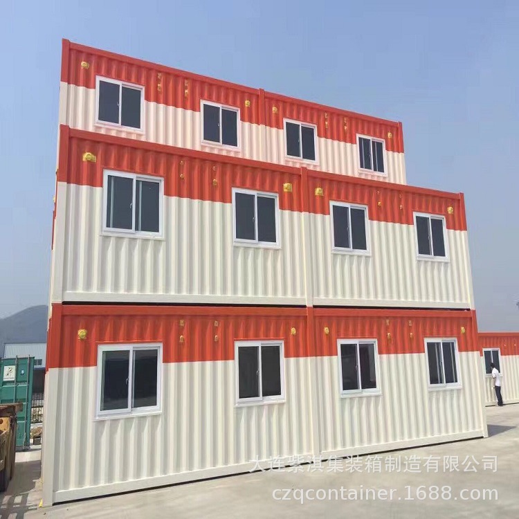 日本40英尺卫生间所用 集装箱房屋